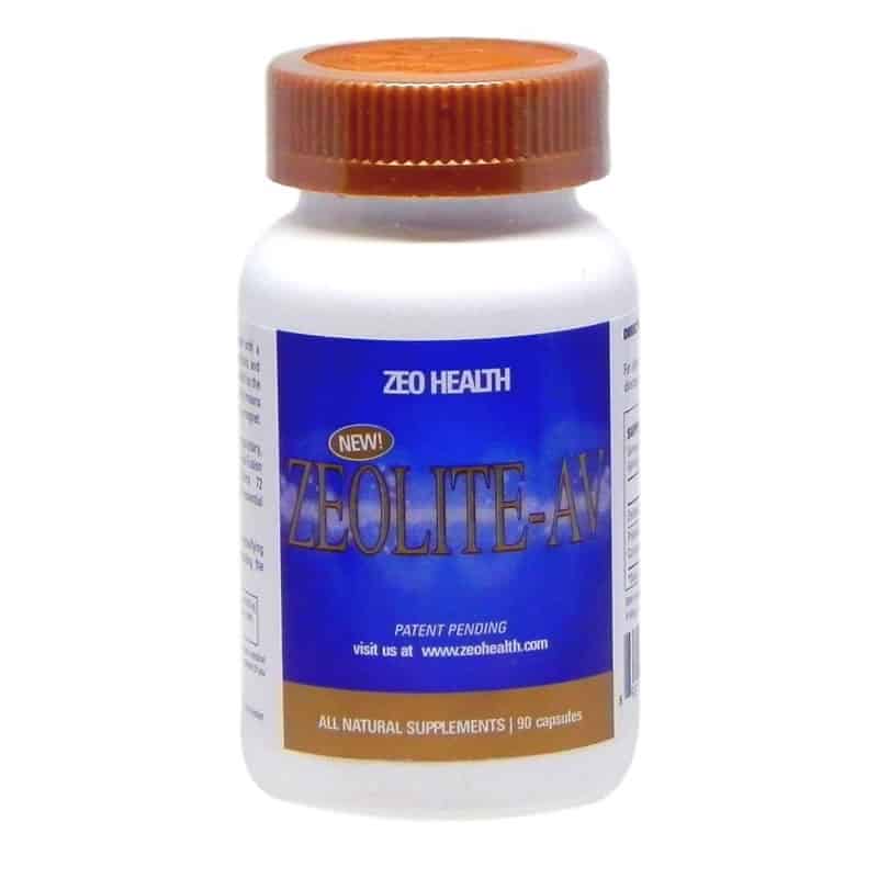 Antiviral Properties of Clinoptilolite (Zeolite) pdf