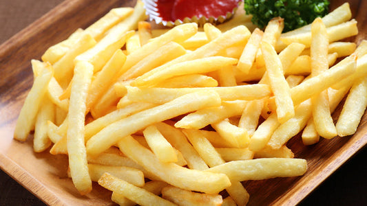 Are French Fries Vegetables?