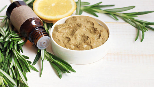Bentonite Clay: Herbal First Aid