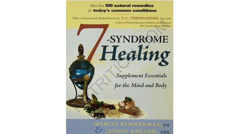 Book: 7 Syndrome Healing