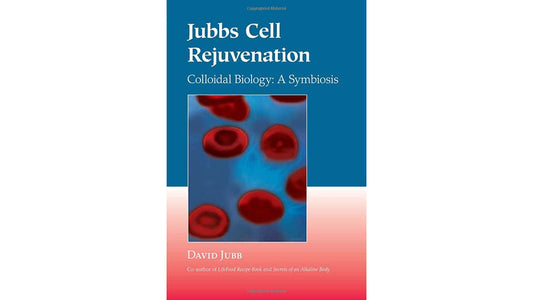 Book: Jubbs Cell Rejuvenation