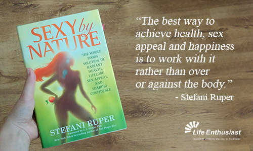 Book: Sexy By Nature