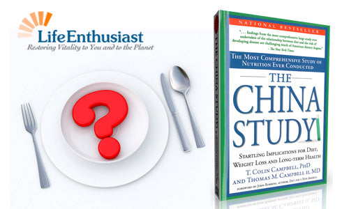 Book: The China Study