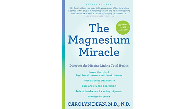 Book: The Magnesium Miracle