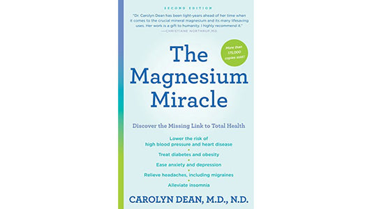 Book: The Magnesium Miracle