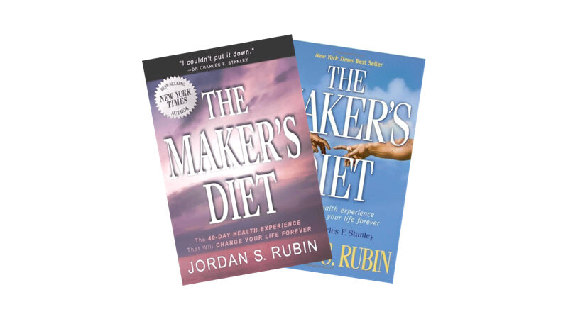 Book: The Makers Diet - Part 1