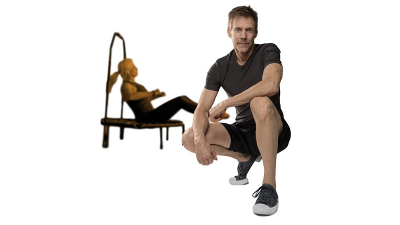 Cellercising is Different from Rebounding