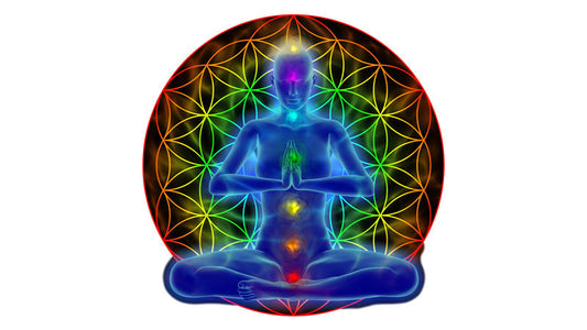 Chakra Balancing and Clearing Meditation