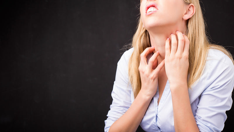 Eczema and Psoriasis: Ease That Itch