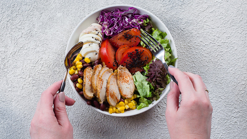 Food Combining Principles