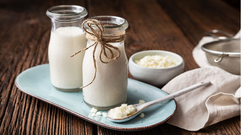 Kefir: Probiotic Jewel