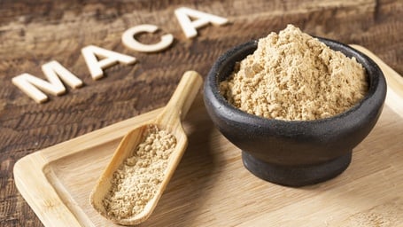 Maca for Before, During and After Menopause