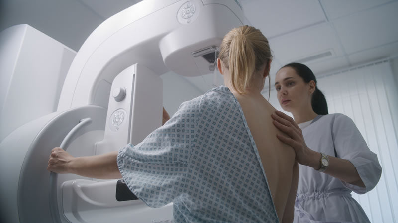 Mammograms Cause Breast Cancer?