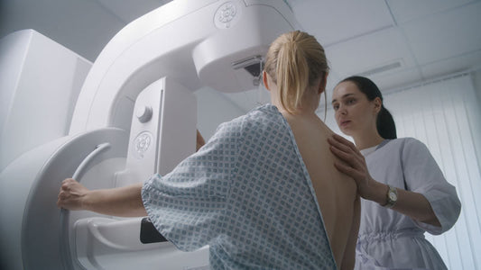 Mammograms Cause Breast Cancer?