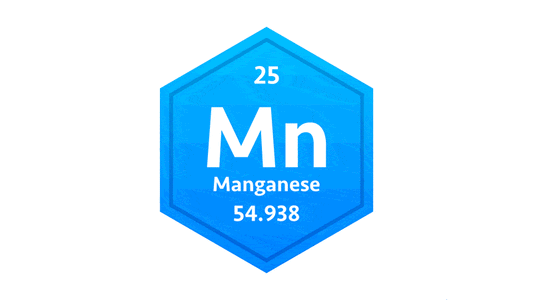 Manganese