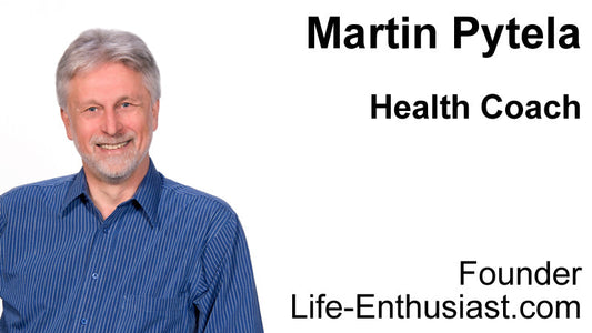 Martin Pytela: Founder of Life-Enthusiast
