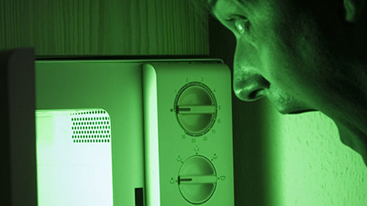 Microwaved Food Harmful Effects