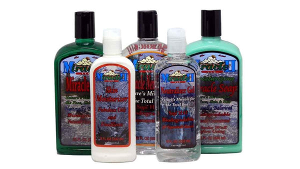 Miracle II Product Uses - Part 2