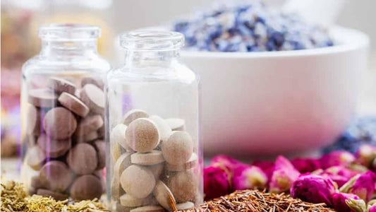 Natural Antacid Alternatives: Trepke