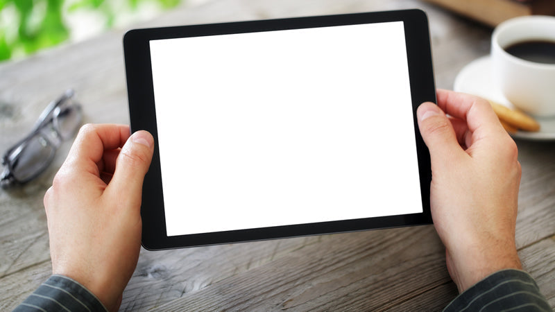 Not Seeing Is Believing