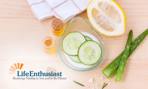 Nutrition for Your Skin