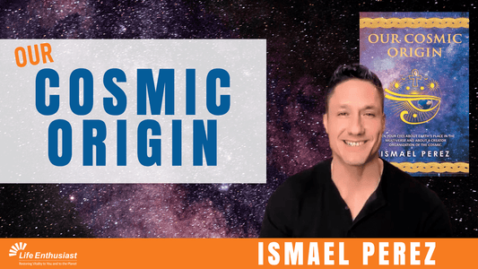 Podcast 452: Book - Our Cosmic Origin