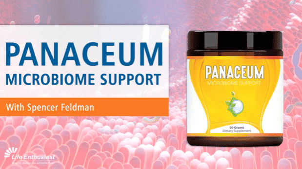 Podcast 439: Panaceum for Healthy Microbiome – Part 1