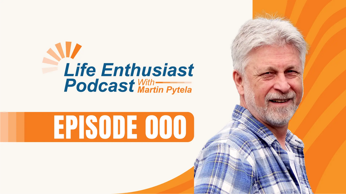 Podcast 000: Restoring Vitality to You and to the Planet