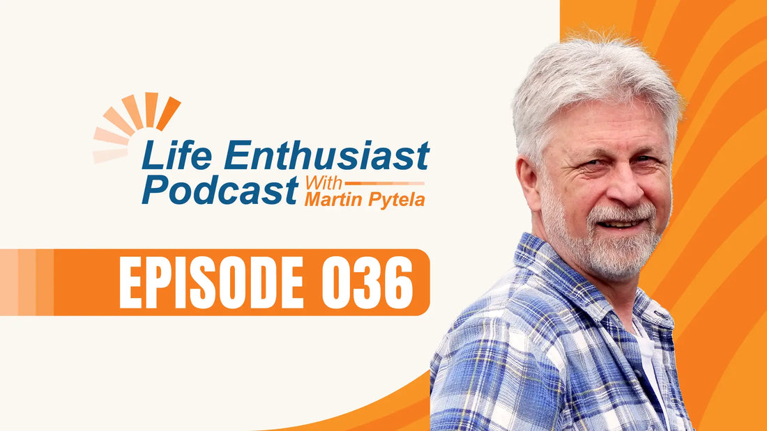 Podcast 036: Amino Acids and Probiotics