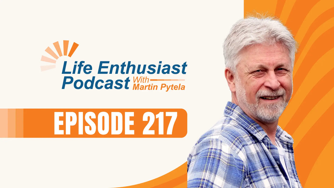 Podcast 217: Healing from Within