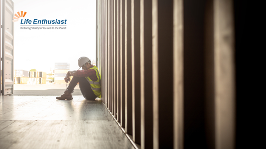 Podcast 315: Supplements for Hard Workers