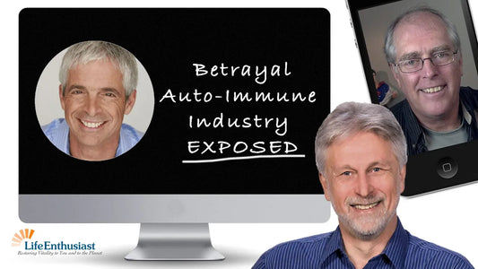 Podcast 325: Auto-Immune Disease Solution