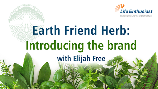 Podcast 368: Introducing Earth Friend Herbs