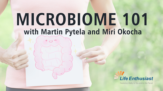 Podcast 372: Your Microbiome and Immune Health