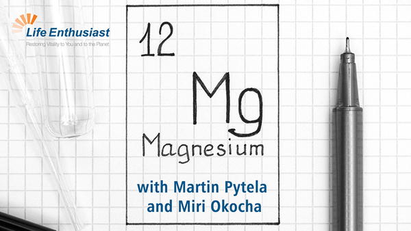 Podcast 374: Magnesium