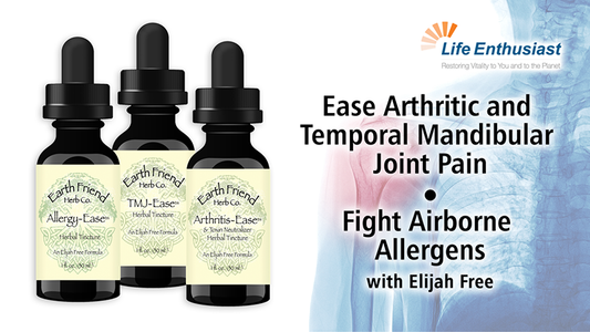 Podcast 382: Eliminate Allergies, Alleviate Jaw and Body Pain