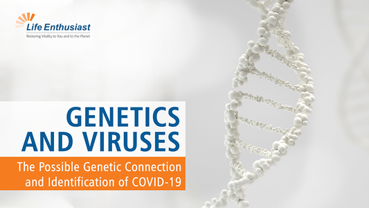Podcast 396: Genetics and Viruses