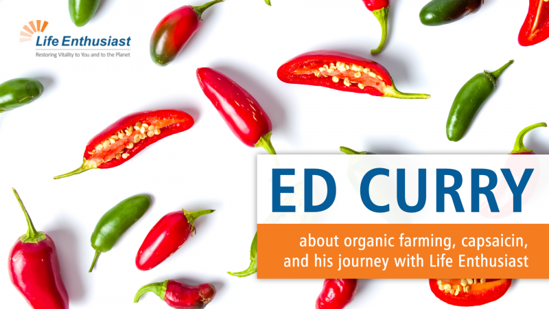Podcast 403: Chili Peppers and Benefits of Capsaicin