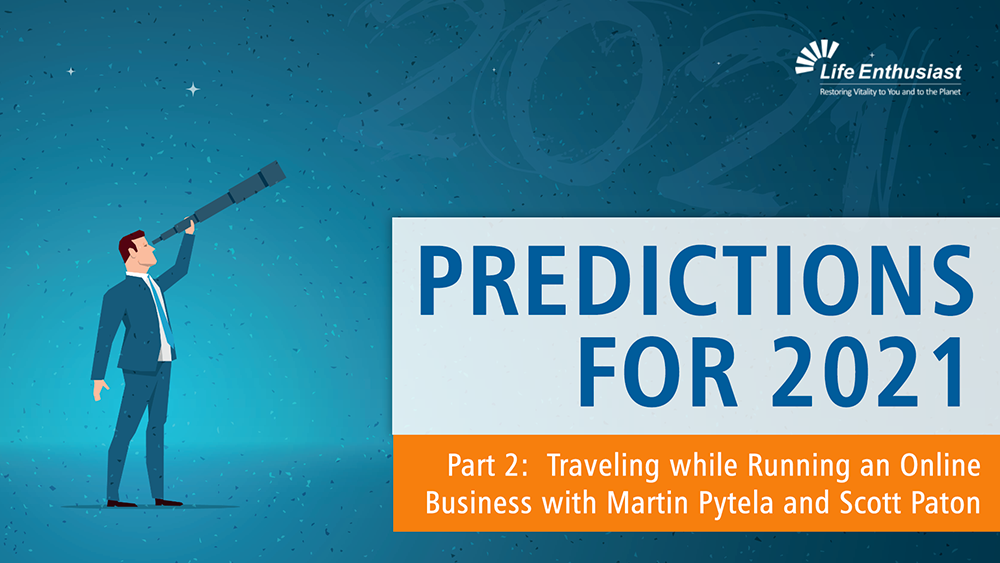 Podcast 406: Predictions for 2021 - Part 2