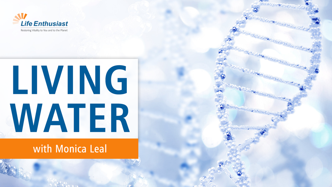 Podcast 422: Living Water