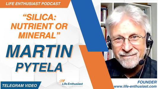 Podcast 504: The Silica Solution