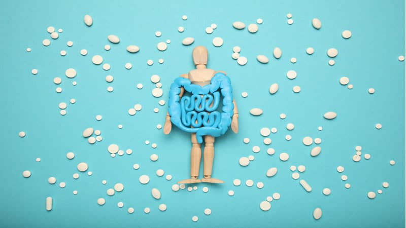 Probiotic: Lactobacillus Rhamnosus