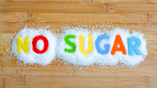 Refined Sugar Is Not Healthy