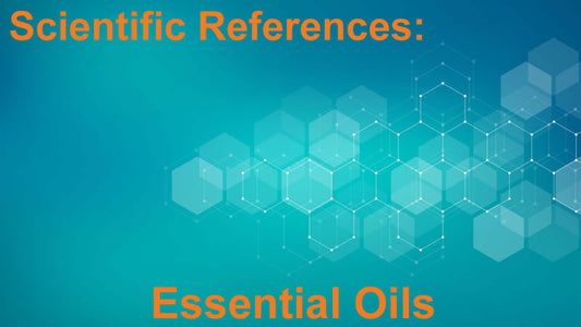Scientific References: Essential Oils