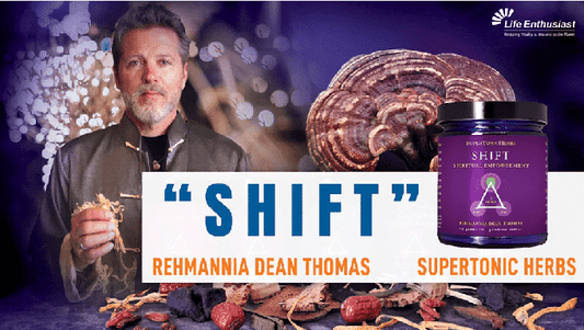 Podcast 457: Shift and Empath