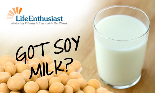 Soy is Full of Anti-Nutrients