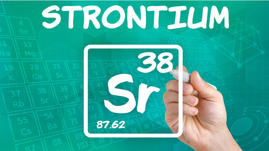 Strontium as Trace Mineral