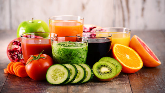 Superfood Blends: Targeted, Powerhouse Nutrition