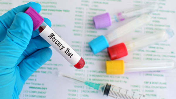 Symptoms of Mercury Toxicity