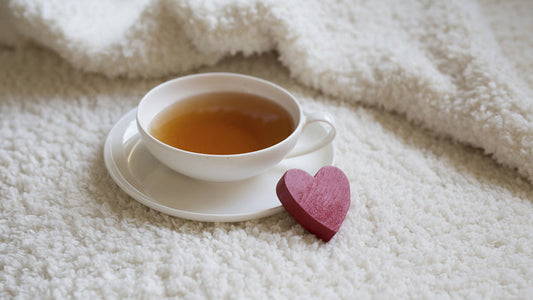 Tea to Detoxify and Calm Digestion